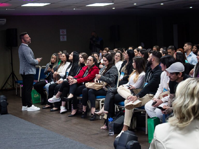 Evento de Nutrição